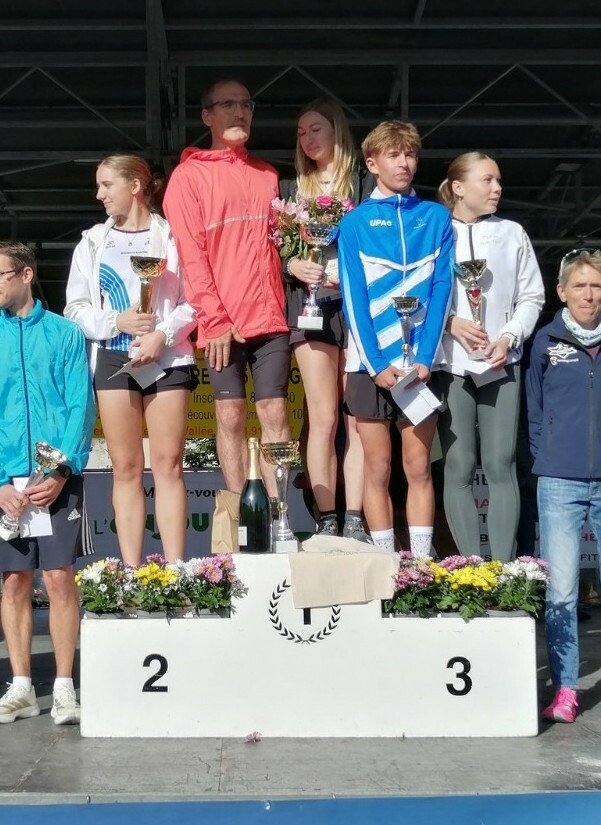 Résultats Beaufort et Etival