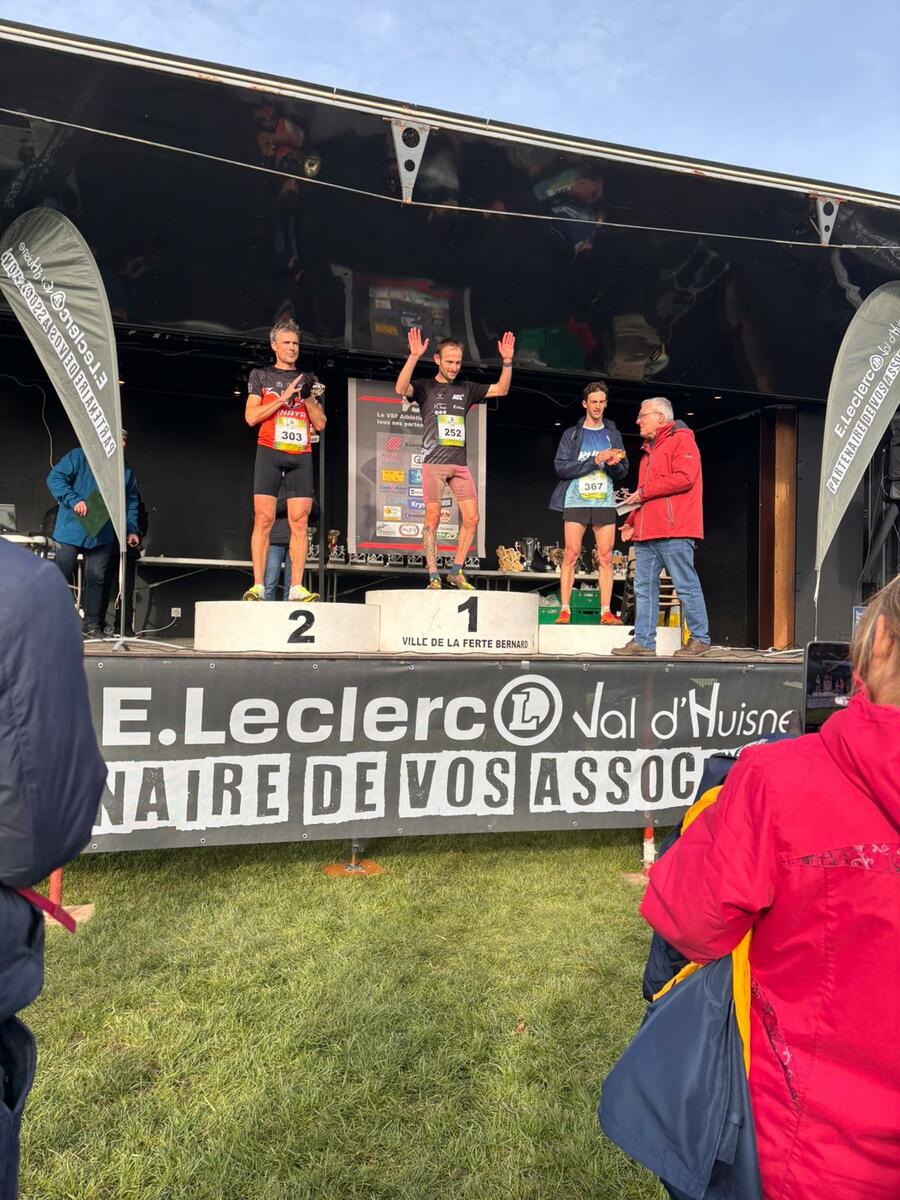 Cross départemental