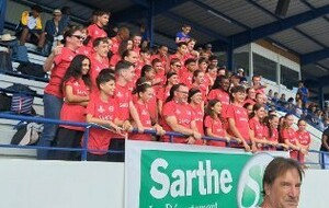 Finale pointe d'Or à Mayenne