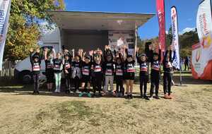 1er cross de la saison : résultats de l'US Le Mans