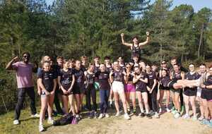 Stage de printemps à St Jean de Monts