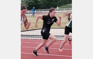 Championnat départemental de triathlon U14/U16