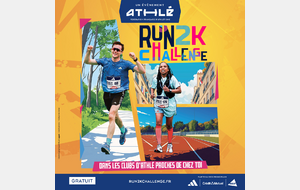 RUN 2K CHALLENGE 2025