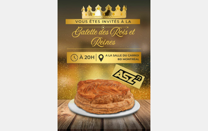 Galette des Rois et Reines