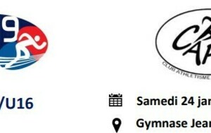 Meeting Open U14 / U16 Saumur