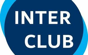 1er tour des Interclubs