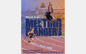 Meeting E2A - Angers