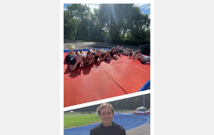 CADETS / JUNIORS Sablé