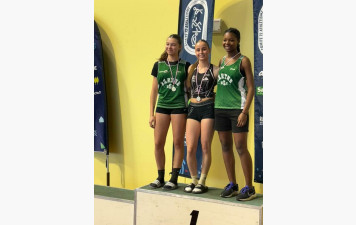 Départementaux en salle