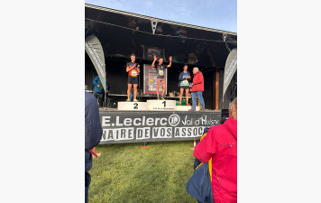 Cross départemental