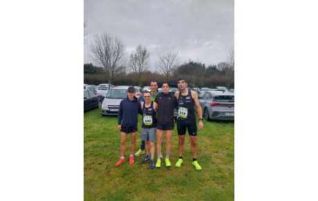 Cross du Houssay 2025